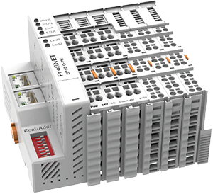 Модули ввода-вывода сигналов «Электро-Профи»