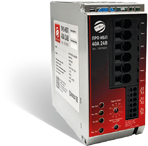 Источники бесперебойного питания «Электро-Профи» (ИБП) и батарейные модули